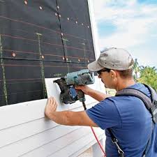 Storm Damage Siding Repair in Ansted, WV